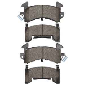 Buick Riviera Brake Pads - Front - R1 Concepts - Ceramic - `78-`03